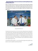 Bài giảng Tin 9/11/2010