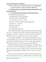 THỰC TẾ CÔNG TÁC KẾ TOÁN BÁN HÀNG VÀ XÁC ĐỊNH KẾT QUẢ BÁN HÀNG TẠI NHÀ XUẤT BẢN THỐNG KÊ