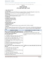 Gián án Giáo án HKI