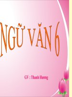 Tài liệu tiet 85,86 Buc tranh cua em gai toi