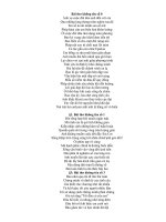 Bài soạn Chùm thơ Toán học rất hay