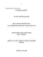 Chiến lược truyền thông marketing tại khách sạn furama 