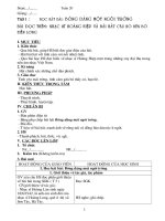 Tài liệu gia an Am nhac 9 chuan ktkn