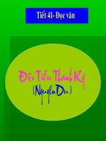 T41 Đọc văn