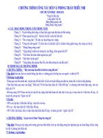 Bài soạn Hồ sơ TPT