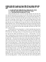 những vấn đề lý luận và thực tiễn về huy động vốn đầu tư xây dựng các công trình kết cấu hạ tầng kinh tế - xã hội