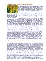 Tài liệu the gioi quanh ta