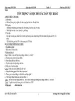 Bài soạn Tiet 8 (3 cot 2010-1011)