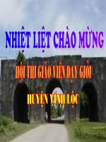 Bài giảng Luyện tập 3 trường hợp bằng nhau của tam giác