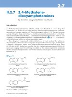 Drugs and Poisons in Humans - A Handbook of Practical Analysis (Part 25)