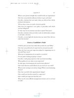 Hiring and Keeping the Best People 21