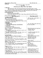 Giao an lop 4 tuan 21