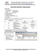 Hướng dẫn-ShareInternet ISA2004-phần 6-Secure ServerPublishing