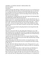 Bài giảng Tình sử Angielic tập 14