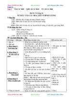 Bài giảng gia an mi thuat ha giang