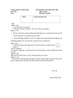 Bài giảng de thi li hki 2010-2011