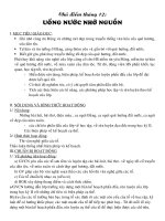 Bài soạn HDNGLL 6 THANG 2