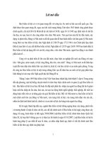 Thực trạng và giải pháp thực hiện công tác chi trả các chế độ ở cơ quan BHXH huyện Cẩm Xuyên