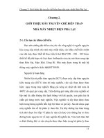 Đồ án tốt nghiệp - Nhà máy điện Phả Lại P2