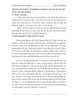 PHƯƠNG PHÁP PHÂN TÍCH ĐỊNH GIÁ KHOẢN NỢ XẤU ĐỂ CHUYỂN SANG VỐN CHỦ SỞ HỮU