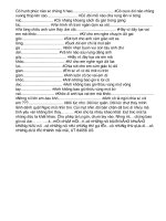 Tài liệu Thơ tình hay đây