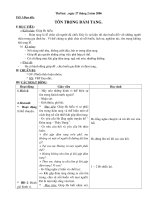 Gián án Tuan 24 L3 (du cac mon)