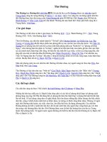 Tài liệu Thêm hiểu Thơ Đường-ngữ văn - hay