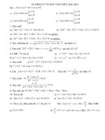 Gián án TL TOÁN 10 SỐ 2