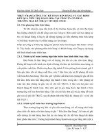 THỰC TRẠNG CÔNG TÁC KẾ TOÁN BÁN HÀNG VÀ XÁC ĐỊNH KẾT QUẢ TIÊU THỤ HÀNG HÓA TẠI CÔNG TY CỔ PHẦN THƯƠNG MẠI  KỸ THUẬT TIN HỌC FSCD