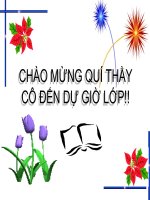 Bài giảng MẮT ( T2)