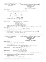 Gián án HSG TOAN 9 NH 2005-2006