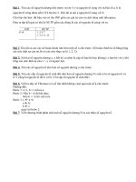 Tài liệu Các bài toán cổ