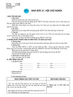 Gián án Tiet 20 - GDCD 11