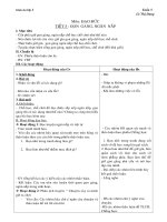 giao an lop 2 tuan 5 theo CKT