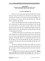 Tài liệu Sang kien kinh nghiem Tieng Anh