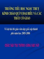 Gián án Dan nong doi.ppt