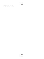 bài 32: Các khu vực châu phi