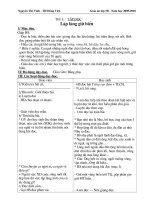 Bài soạn lop 5 tuan 22