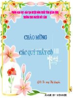 Bài soạn bai 27: dieu che o xi-phan ung phan huy