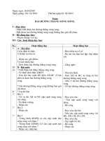 Tài liệu Giáo án L4 đầy đủ-T9