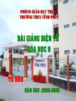 Gián án Etilen-Hóa9-Xuân Mai