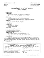 Gián án Dũng-CN 7(Tuần 18)