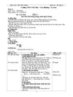 Âm nhạc 9 Cả năm CKTKN 10-11