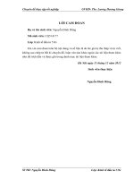 Tăng cường thu hút vốn đầu tư vào các KCN, KCX trên địa bàn TP  hồ chí minh 