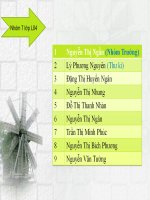 Phân tích sự hấp dẫn của trái phiếu dầu khí việt nam phát hành ngày 0392003 đối với các nhà đầu tư so với những trái phiếu khác nhóm 7 l04