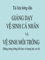 Bai giang VSMT