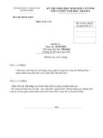 Bài soạn Đề thi HSG Tỉnh QNinh 2010 (V1)