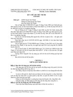 Tài liệu QUY-CHE-CHI-TIEU-NB-2011