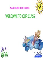 Tài liệu GRADE 12 UNIT 13 LISTENING