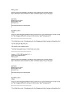 Bài soạn Code hieu ung menu an hien